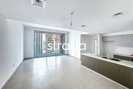 3 Bedroom Flat for Rent in Downtown Dubai, Dubai - Unfurnished | Boulevard View | 3 + Maid