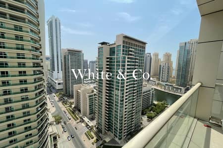 1 Bedroom Apartment for Rent in Dubai Marina, Dubai - Close To Metro | Chiller Free | Vacant