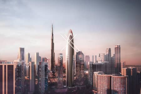 迪拜市中心， 迪拜 3 卧室公寓待售 - 位于迪拜市中心，宾哈蒂梅赛德斯奔驰广场 3 卧室的公寓 22000000 AED - 12358602