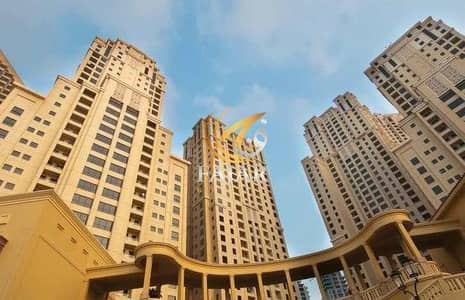 1 Bedroom Flat for Rent in Jumeirah Beach Residence (JBR), Dubai - 1-1. jpg
