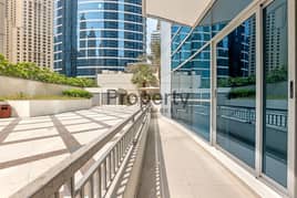 شقة في باي سنترال البرج الاوسط،باي سنترال،دبي مارينا 2 غرف 135000 درهم - 12358648