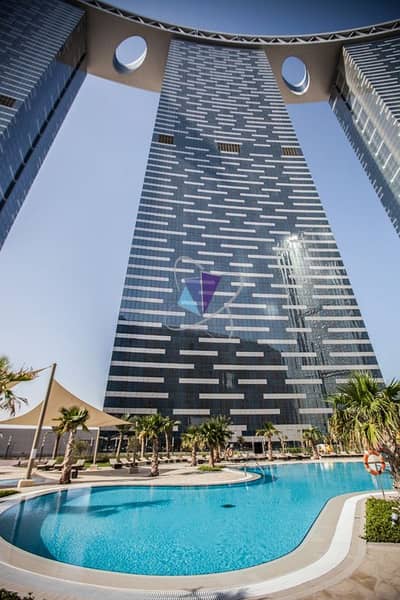 阿尔雷姆岛， 阿布扎比 2 卧室公寓待租 - Aldar---Penthouse-Collection-at-Gate-Towers-3. jpg
