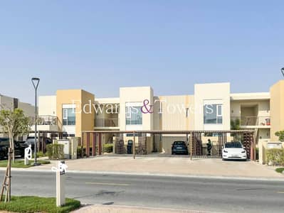 2 Bedroom Villa for Rent in Dubai South, Dubai - Private Garden | Exclusive | Ready to move