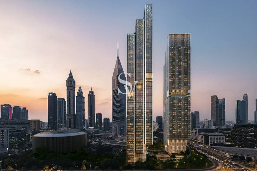 شقة في جميرا ريزيدنس أبراج الإمارات،شارع الشيخ زايد 3 غرف 10650000 درهم - 12358741 شقة في جميرا ريزيدنس أبراج الإمارات،شارع الشيخ زايد 3 غرف 10650000 درهم - 12358741