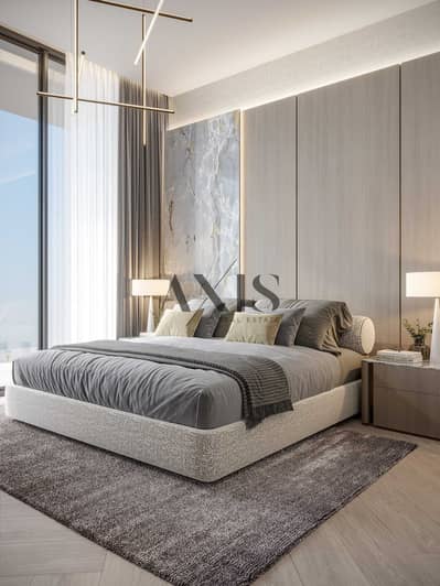Студия Продажа в Арджан, Дубай - Квартира в Арджан，Централ Даунтаун，The Central Downtown Tower D, 833121 AED - 12358764