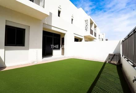 4 Bedroom Townhouse for Rent in Town Square, Dubai - Single Row | Vacant | Large Plot | View Today
