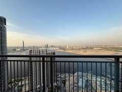 شقة في برج كريك رايز 1،كريك رايز،مرسى خور دبي 3 غرف 215000 درهم - 12358927