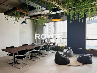 商业湾， 迪拜 写字楼待租 - 位于商业湾，帝王塔 的写字楼 230000 AED - 12358931