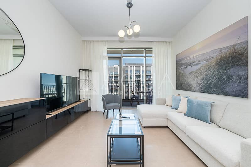 High Floor | Ready to Move In | Fully Furnished