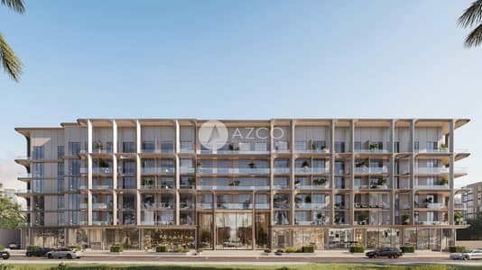 1 Bedroom Flat for Sale in Arjan, Dubai - Luxurious 1 B/R | Smart Home | Premium Amenities