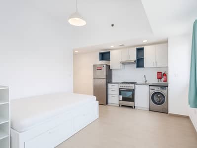 Studio for Rent in Wasl Gate, Dubai - Fully Furnished | Close To Metro | Chiller Free