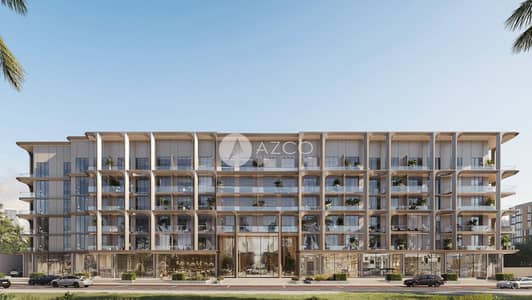 1 Bedroom Flat for Sale in Arjan, Dubai - Great Amenities|Good Investment |German Appliance