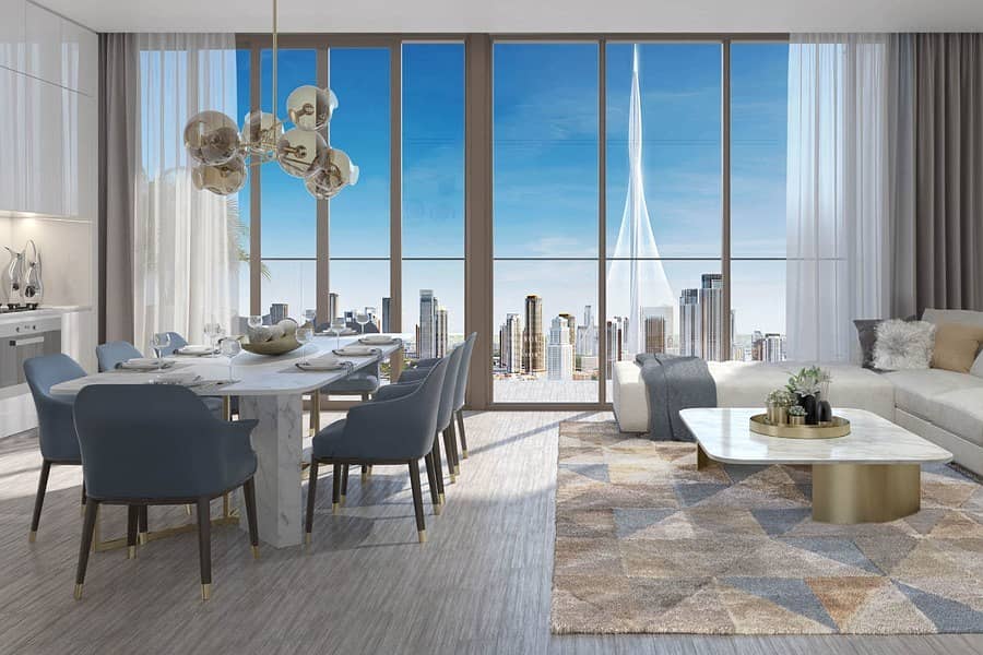 1 bed Apt in Palace Tower|DCH|Dubai Creek!!! 1 bed Apt in Palace Tower|DCH|Dubai Creek!!!