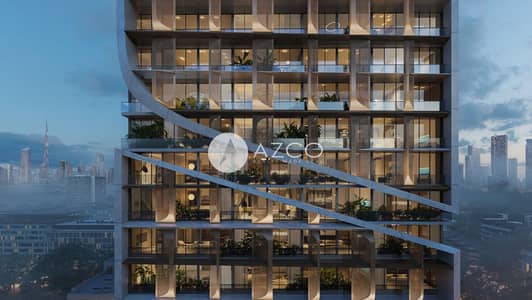 1 Bedroom Apartment for Sale in Jumeirah Village Circle (JVC), Dubai - 1 Bedroom Pool View | Good Investment | Book Now