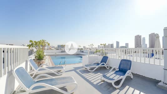 1 Bedroom Apartment for Sale in Jumeirah Village Circle (JVC), Dubai - Spacious Unit |Good Investment| Fully furnished