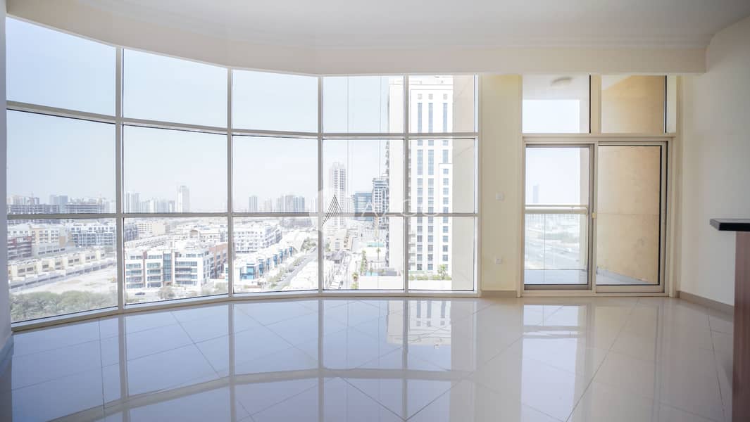 位于朱美拉环形村(JVC)，JVC第13区，珊瑚礁公寓 1 卧室的公寓 870000 AED - 9662808