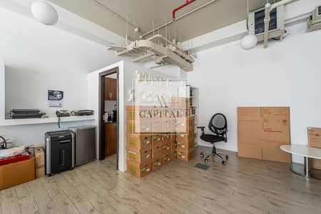 商业湾， 迪拜 写字楼待租 - 位于商业湾，伯林顿大厦 的写字楼 170000 AED - 12358965