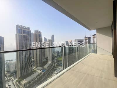 2 Bedroom Apartment for Sale in Dubai Creek Harbour, Dubai - Vacant | High Floor | Ready To Move
