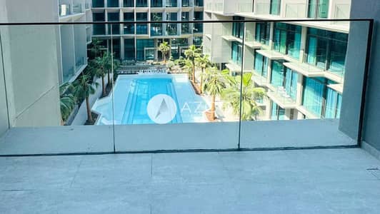 1 Bedroom Flat for Rent in Jumeirah Village Circle (JVC), Dubai - Premium 1bhk Loft | Brand New | Pool View