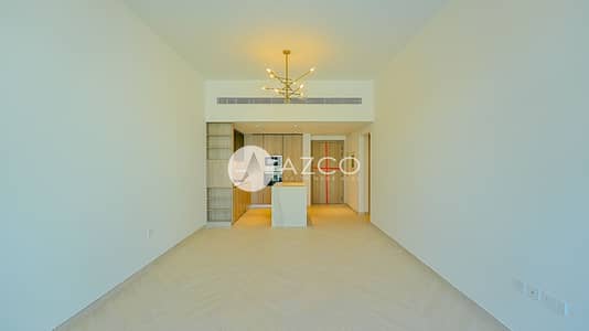 2 Bedroom Flat for Rent in Jumeirah Village Circle (JVC), Dubai - Brand New 2BR+Maid| Pool View| Near to Circle Mall