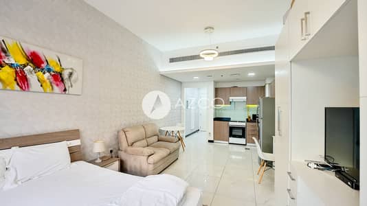 Studio for Rent in Jumeirah Village Circle (JVC), Dubai - Pay Monthly | Including Bills 5,500 | Next to Circle Mall