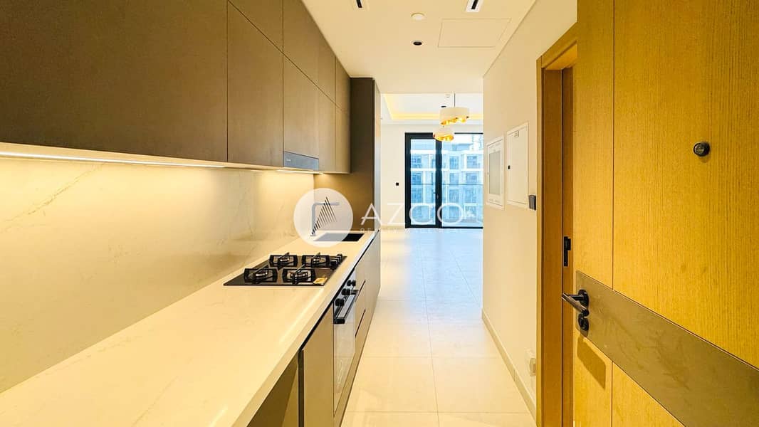 Spacious Studio | Brand New | Ready To Move in