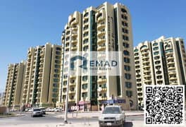 شقة في أبراج الراشدية،الراشدية 1 غرفة 30000 درهم - 12359037