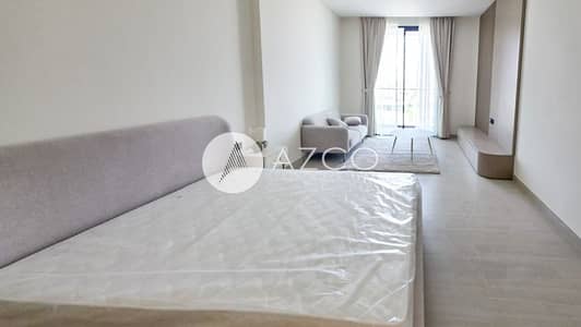 Studio for Rent in Jumeirah Village Circle (JVC), Dubai - Furnished | Brand New | Smart Home | Ready¬†to¬†Move In
