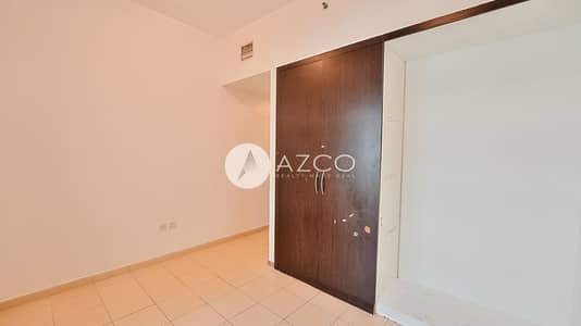 2 Bedroom Flat for Sale in Jumeirah Village Circle (JVC), Dubai - 2BHK+Maid | Vacant | pool View