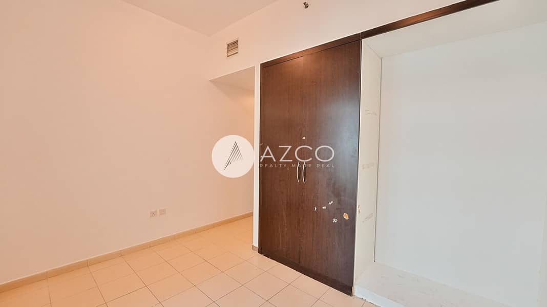 2BHK+Maid | Vacant | pool View