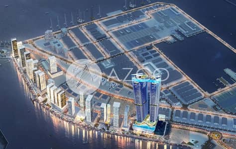 استوديو  للبيع في مدينة دبي الملاحية، دبي - شقة في أوشنز 2،أوشنز بواسطة الدانوب،مدينة دبي الملاحية 1450000 درهم - 11835447