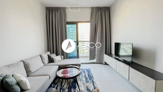1 Bedroom Apartment for Rent in Jumeirah Village Circle (JVC), Dubai - Modern Living | Fully Furnished | Vacant