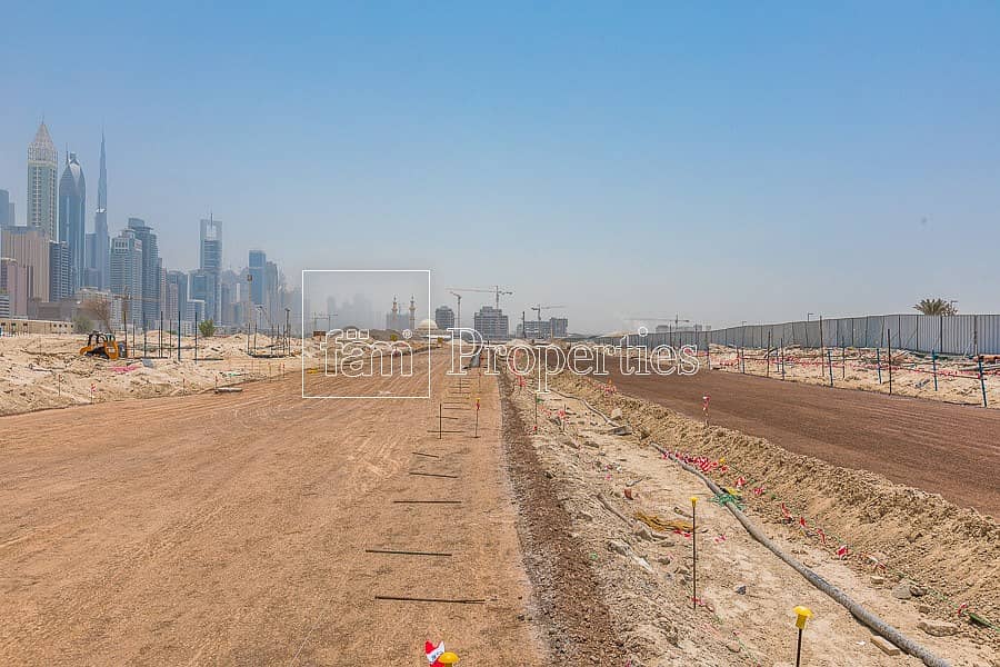 35% ROE on Freehold SZR Residential Plot