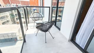 Pool View | Modern Furnished | Prime Location