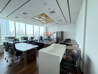 Офис в аренду в Бизнес Бей, Дубай - 643 sft office park lane busines bay (5). jpeg
