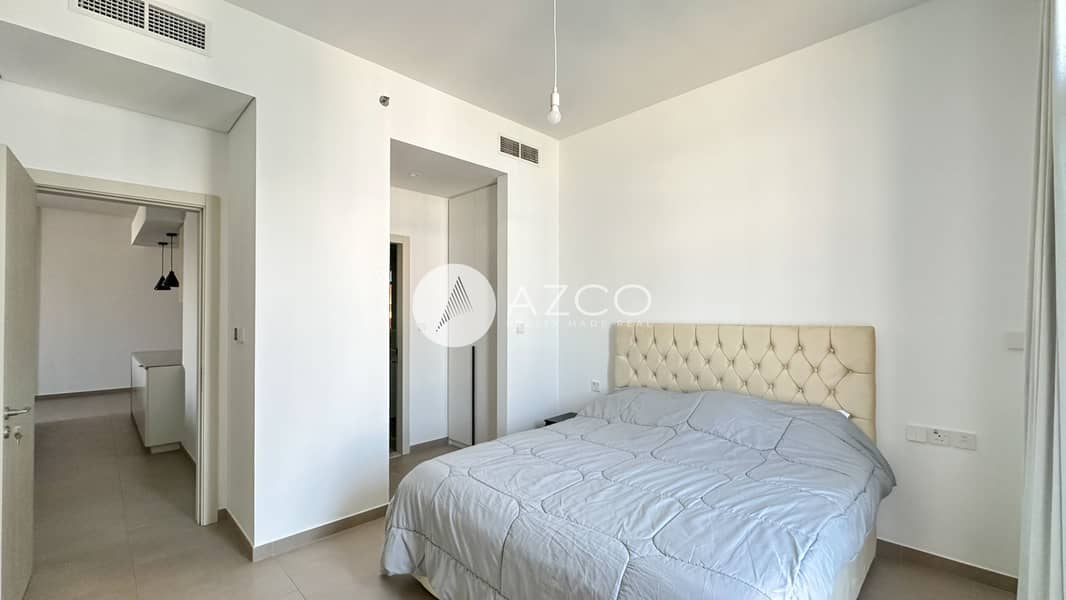 Fully Furnished | Three Balconies | With Store