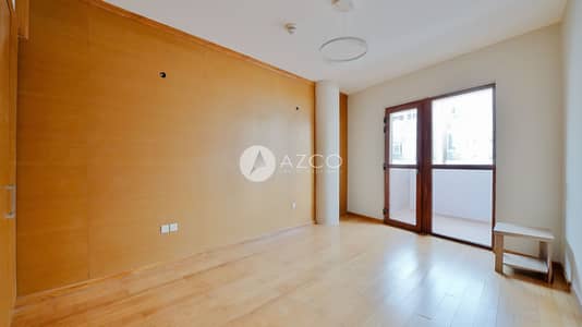 1 Bedroom Flat for Rent in Jumeirah Village Circle (JVC), Dubai - 12 Cheques Option| Semi Furnished|Ready to Move-in