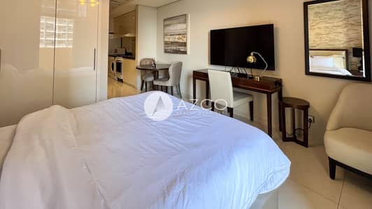 Studio for Rent in Jumeirah Village Circle (JVC), Dubai - Furnished with Premium Finishes | Move-In Ready