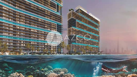 迪拜海港城， 迪拜 2 卧室单位待售 - 位于迪拜海港城，Chelsea Residences by DAMAC，Chelsea Residences by DAMAC Tower 2 2 卧室的公寓 4731000 AED - 12177311