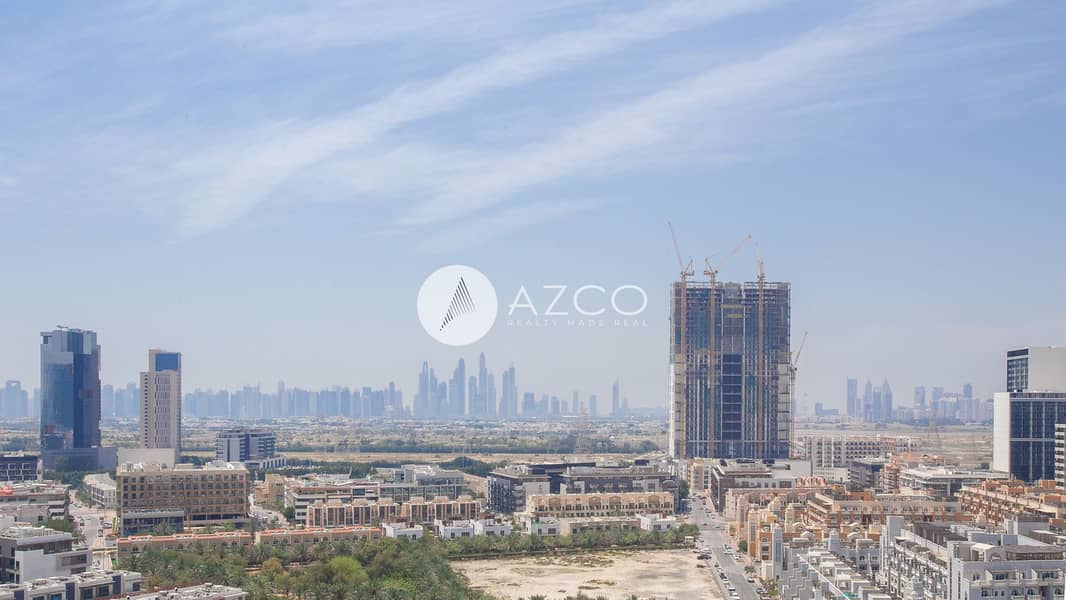 Fully Furnished | Modern Living | On High Floor