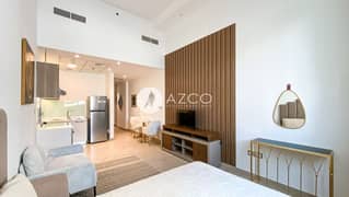 Elegant Studio | Fully Furnished | Book Now