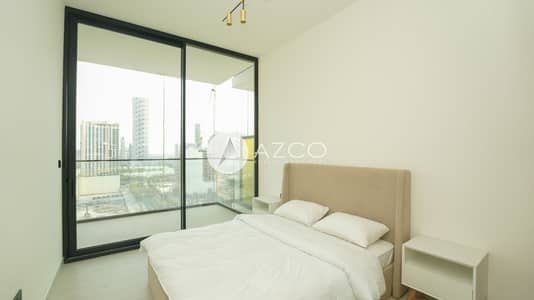 1 Bedroom Apartment for Rent in Jumeirah Village Circle (JVC), Dubai - Furnished with Style | Cozy | Brand New | 12 Cheques