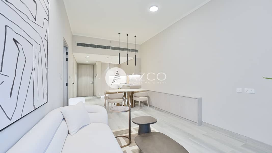 位于朱美拉环形村(JVC)，JVC第11区，概念7公寓 1 卧室的公寓 85000 AED - 11193760