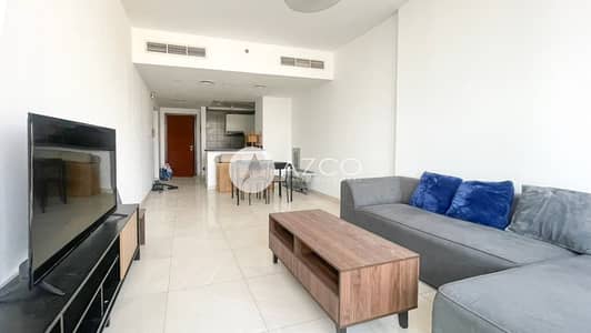 1 Bedroom Apartment for Rent in Jumeirah Village Circle (JVC), Dubai - 12 Cheques | Fully Furnished 1BHK | Book Now