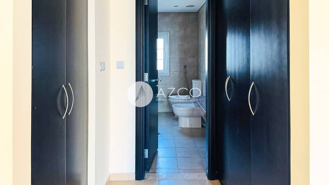 Upgraded 1 Bed TH | Single Row | Ready to Move-in