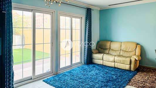 1 Bedroom Townhouse for Rent in Jumeirah Village Circle (JVC), Dubai - Single Row | Upgraded Townhouse | Available Now