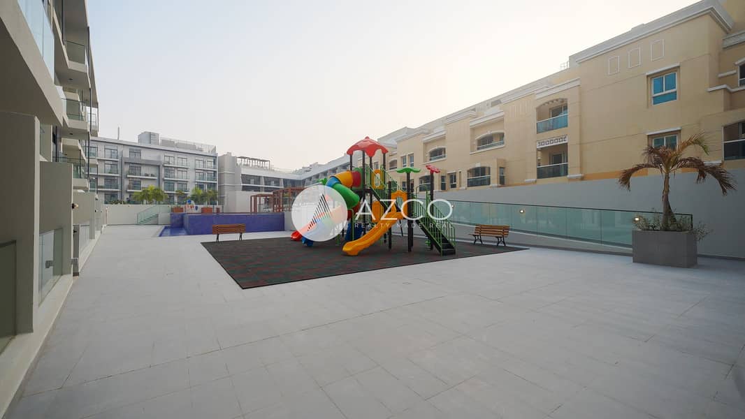 Smart Home | 1BR + Maids | Chiller Free