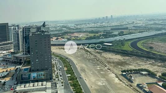1 Bedroom Apartment for Rent in Business Bay, Dubai - On High Floor | Fully Furnished | Ready to Move