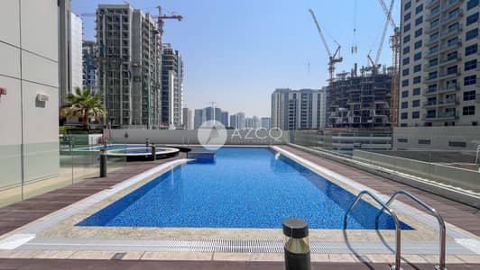2 Bedroom Apartment for Rent in Jumeirah Village Circle (JVC), Dubai - Spacious Unit | Prime Location | On High Floor