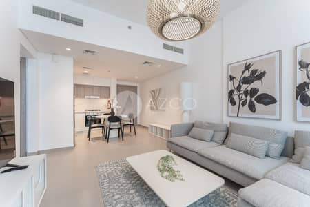 1 Bedroom Flat for Rent in Dubai Hills Estate, Dubai - Fully Furnished | Pool Access | Prime Location